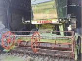 Kombainas Claas Dominator-75 - nuotraukos Nr. 2