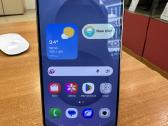 Samsung Galaxy S25 256gb (Naudotas)