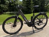 Cube Touring Hybrid 500 Easy Entry (rida 860km)