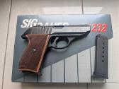 Sig sauer p232 32acp. - nuotraukos Nr. 3