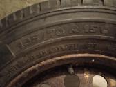 Michelin R15c 195/70 M+s - nuotraukos Nr. 2