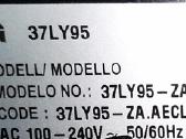 Televizorius LG (37") 2x Hdmi Full HD (1920x1080) - nuotraukos Nr. 2