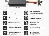 GPS seklys,stebejimas realiu laiku,signalizacija - nuotraukos Nr. 2
