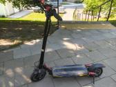 Bozon Zx6 elektrinis paspirtukas - nuotraukos Nr. 2