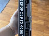Vaizdo plokštė 4060ti 8gb - nuotraukos Nr. 2