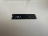 Crucial P3 1tb nvme SSD - nuotraukos Nr. 2
