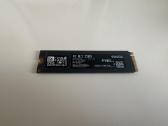Crucial P3 1tb nvme SSD - nuotraukos Nr. 3