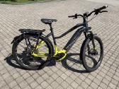 Haibike elektrinis dviratis