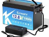 Tik 10kg Akumuliatorius Lithium Lifepo4 12v 100ah