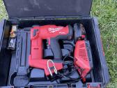 Milwaukee M18 - nuotraukos Nr. 2