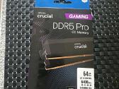 Crucial Ddr5 64gb