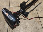 Minkota endura Max ,Haswing protuar 5 Yamaha 25ag - nuotraukos Nr. 9