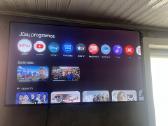 Tcl 55p635 smart TV