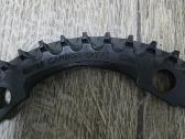 Gates Carbon Drive Cdn 46t (5 varžtai / Bcd 130 - nuotraukos Nr. 3