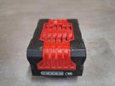 Bosch Gbh 18v-34 CF Biturbo perforatorius 1x5.5 Pr - nuotraukos Nr. 6