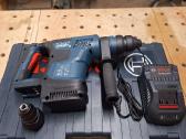 Bosch Gbh 18v-34 CF Biturbo perforatorius 1x5.5 Pr - nuotraukos Nr. 3