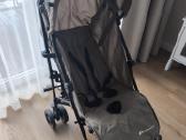 Vežimėlis-skėtukas Bebe Confort, Mineral Beige