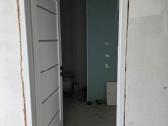 Naujos modernios vidaus durys su stiklu - nuotraukos Nr. 5