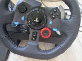Parduodamas naudotas Logitech g29 vairas - nuotraukos Nr. 2