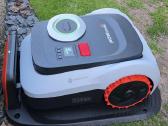 Vejos robotas Segway 210i lidar pro awd