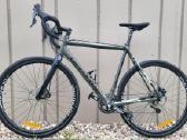Cannondale Caadx Ultegra Cyclocross 56 dydis - nuotraukos Nr. 2