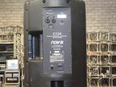Naudota aktyvi kolonėlė su Dsp Nova ic 12a (350w) - nuotraukos Nr. 2