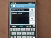 Samsung s2 - nuotraukos Nr. 3