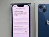 iPhone 13 128gb Blue - nuotraukos Nr. 10