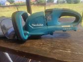 Gyvatvorių žirklės Makita Duh 651 - nuotraukos Nr. 7