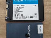 Crusial bx500 1 TB - nuotraukos Nr. 2