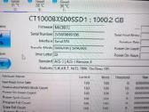 Crusial bx500 1 TB - nuotraukos Nr. 4