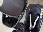 Maxi Cosi Coral 360 + Familyfix bazė - nuotraukos Nr. 2