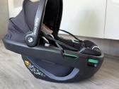 Maxi Cosi Coral 360 + Familyfix bazė - nuotraukos Nr. 3