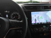 Nissan Qashquai multimedia android