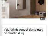 Papuošalų spinta - nuotraukos Nr. 6