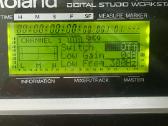 Roland Vs-840 skaitmeninė studijinė darbo stotis - nuotraukos Nr. 4