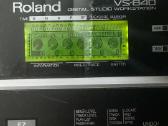 Roland Vs-840 skaitmeninė studijinė darbo stotis - nuotraukos Nr. 5