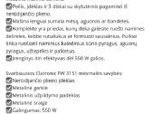 Mėsmalė Clatronic - nuotraukos Nr. 6