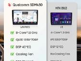 Nissan Qashquai multimedia android - nuotraukos Nr. 4