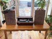 Vega-101 stereo patefonas su kolonėlėmis 10 Mac-1m