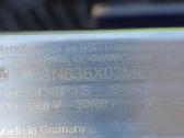 Aegfsb6490z Siemens bosch60cm imontuojamos - nuotraukos Nr. 2