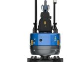 Mini ekskavatorius Rippa R10, su hidraulika - nuotraukos Nr. 2
