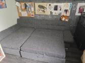 Sofa lova kampinis - nuotraukos Nr. 2