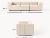 Modulinė sofa Lena - nuotraukos Nr. 6