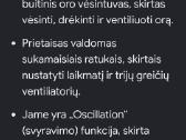 Oro vesintuvas, drėkintuvas Coldmaster! - nuotraukos Nr. 3