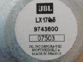Idealios bukles koloneles Jbl Lx2 - nuotraukos Nr. 3