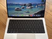 MacBook Pro 14 M2 Pro 32/1tb 12cpu 19gpu