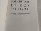 Marksistinės etikos pagrindai - nuotraukos Nr. 2