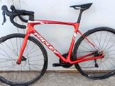 Ridley Fenix disc carbon S (52cm) dydžio. - nuotraukos Nr. 2