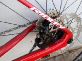 Ridley Fenix disc carbon S (52cm) dydžio. - nuotraukos Nr. 6
